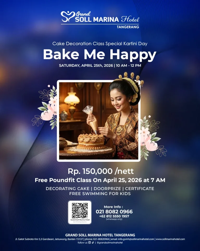 Cooking Class Kartini GSMH