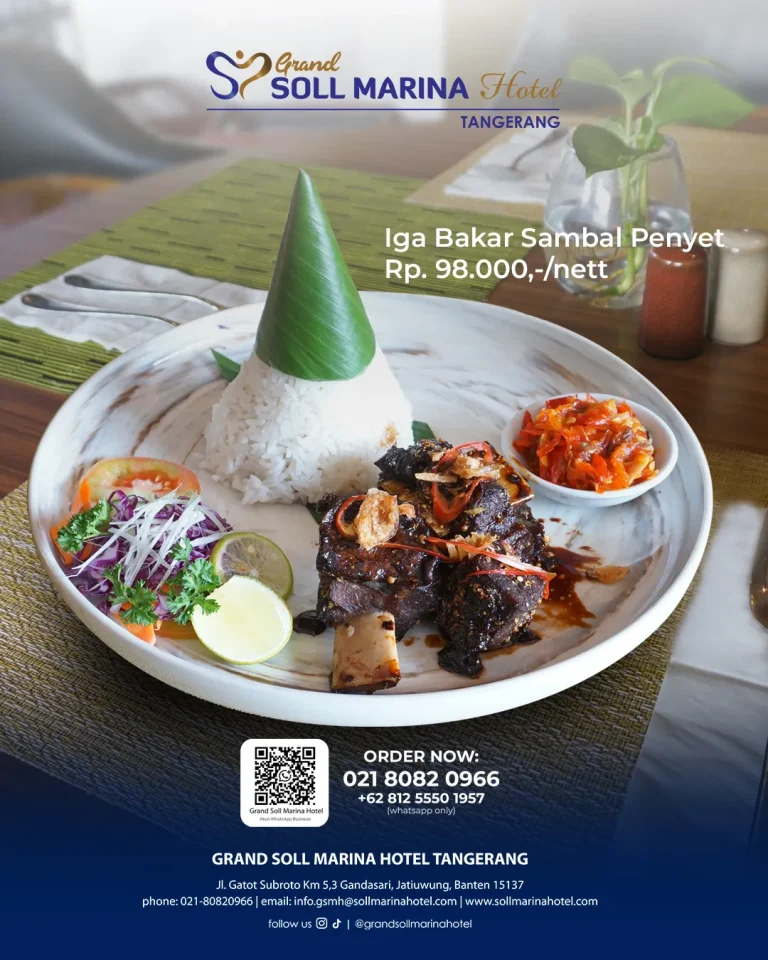 Promo IGA Bakar SMHS