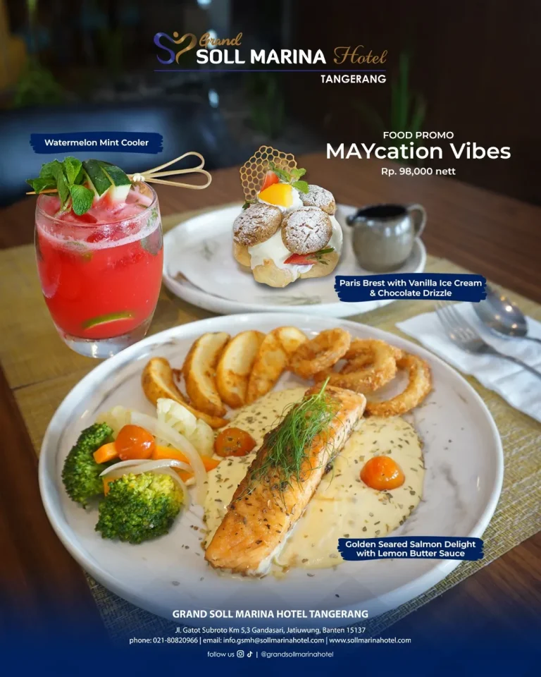 Maycation Vibes GSMH