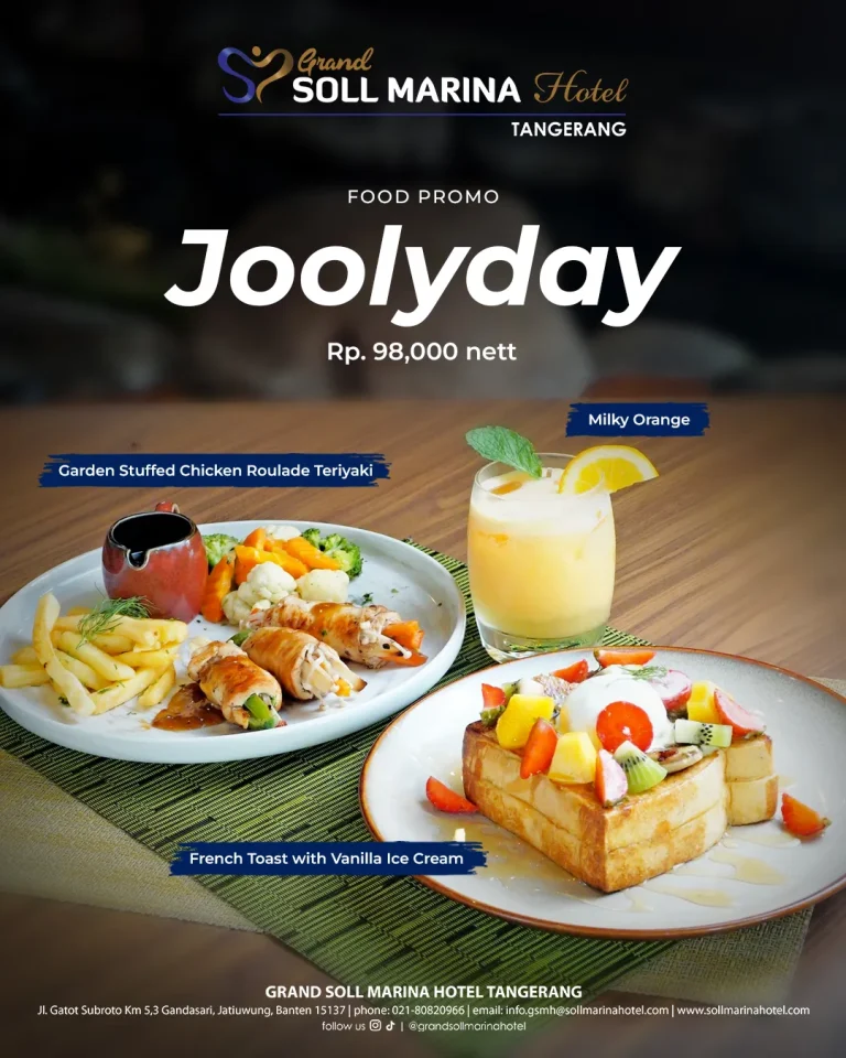 Jooliday GSMH