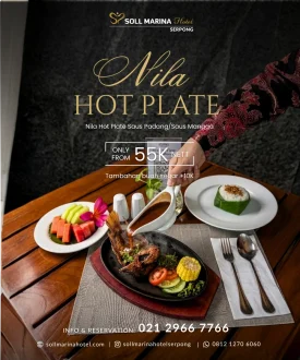 Nila Hot Plate SMHS