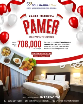 Pamer SMHB