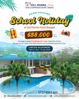 School Holiday SMHB