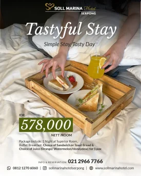 Tastyful Stay SMHS